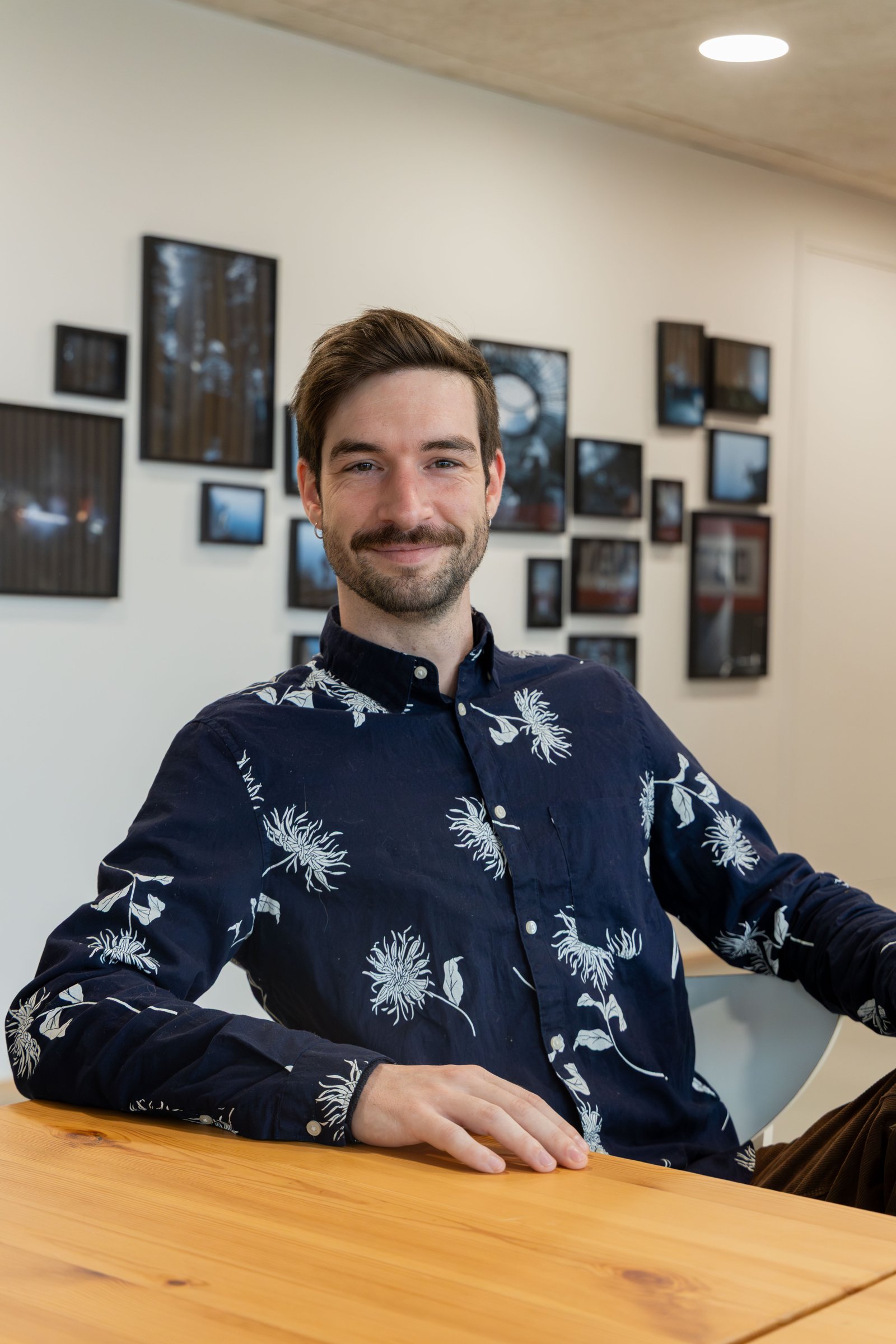 Photo de Raphaël Villain